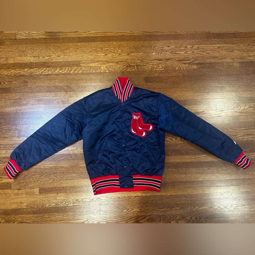 MLB vintage jacket